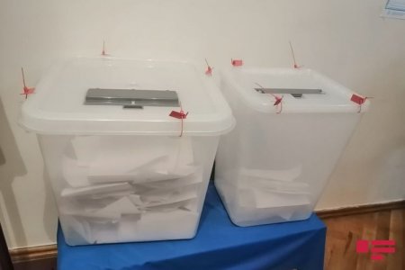 MSK daha bir məntəqədə seçkinin nəticələrini ləğv edib