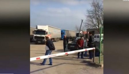 Azərbaycan-İran sərhəddində son durum - Video