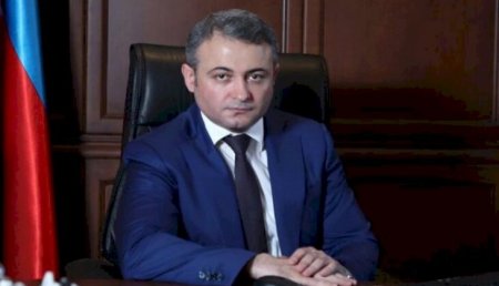 Rövşən Məmmədov tanınmış jurnalistə vəzifə verdi - Foto