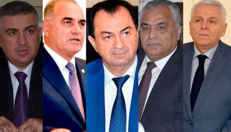 Onların eşşək ferması yoxdur, amma... – Biznesmen başçıların xırda siyahısı