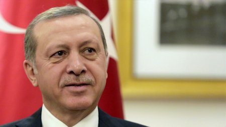 Ərdoğanın Azərbaycana rəsmi səfəri başladı