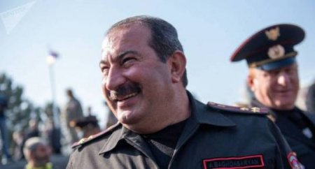 “Lazım gəlsə, Paşinyanı güllələyərəm!..”- Erməni general