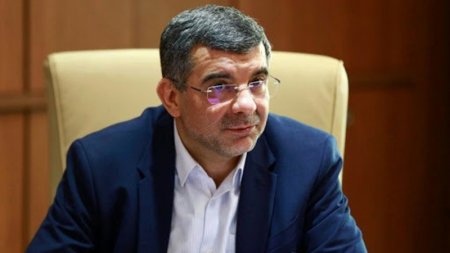 İran səhiyyə nazirinin müavini koronavirusa yoluxdu