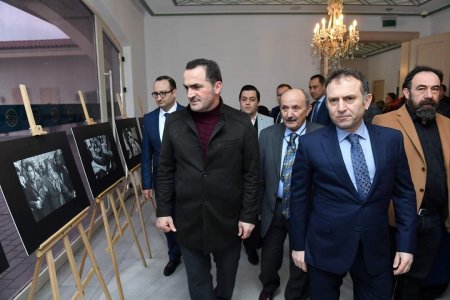 İstanbulda Xocalı soyqırımının qurbanları anılır - FOTO