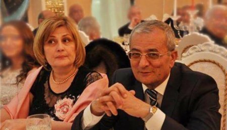 İsgəndər Həmidov həyat yoldaşının yanında dəfn olunacaq