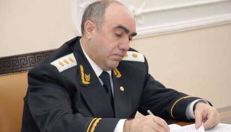 Zakir Qaralov Zaur Axundzadəni rəis təyin etdi