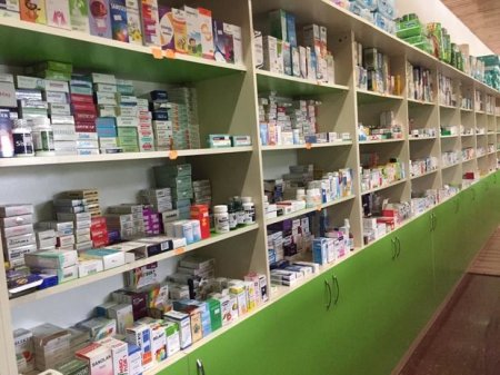 Apteklərdən soyğunçuluq edən şəxs tutuldu