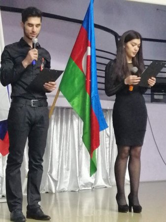 Rusiyanın Serov şəhərində Xocalı faciəsi anılıb (FOTO)