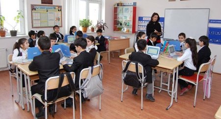 Məktəblərdə tədris ilinin müddəti təsdiqləndi - QƏRAR