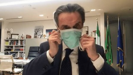 Bu prezident koronavirusa görə karantinə alındı - VİDEO 