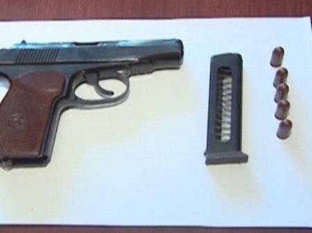 Masazır sakinini güllələyən “Əmioğlu” tutuldu