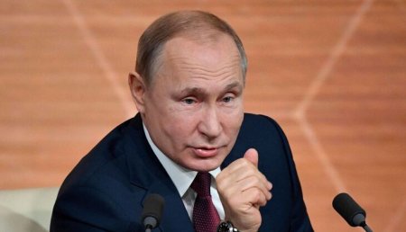 Putin oxşarından imtina etdi