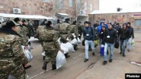 Novruz bayramından sonra Ermənistanda səfərbərlik ediləcəyi açıqlandı