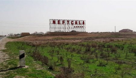 Həbs edilən icra başçısı rayonu belə talayıb (FAKTLAR/FOTOLAR) 