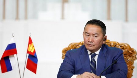 Monqolustan prezidenti koronavirusa görə karantinə alındı