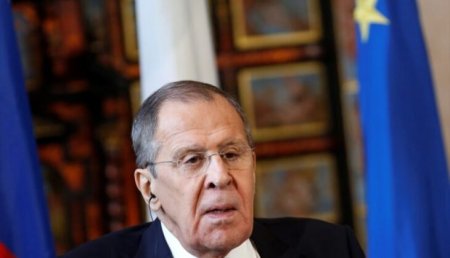 Lavrov Türkiyəyə başsağlığı verdi