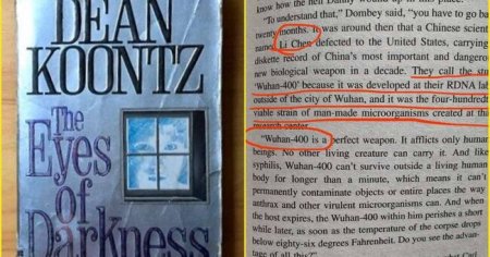 39 il öncə nəşr olunan kitabda koronavirusdan bəhs edilib - Fotolar