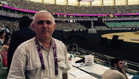 Tanınmış jurnalist 