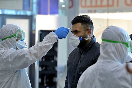 İrana səfər etmiş şəxs koronavirusa yoluxdu