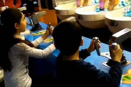 Virus mənbəyi olan əyləncə məkanları: İmkanları var, amma dezinfeksiya işləri aparılmır – VİDEO