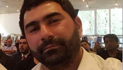 Daha bir mühacir saxlanıldı