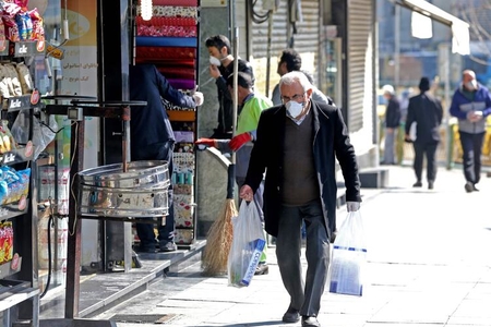 İranda koronavirusdan ölənlərin görüntüsünü yayan tibb işçisi saxlanıldı – FOTOLAR
