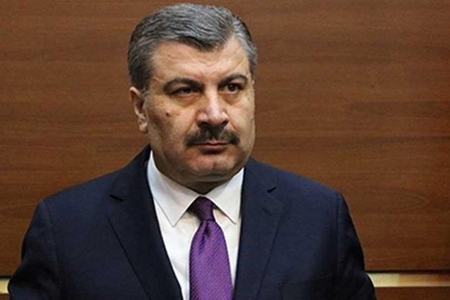 Türkiyənin Səhiyyə naziri: “Ölkədə koronovirusa yoluxma riski yüksəkdir”