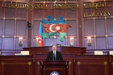 Prezidentin parlament islahatı: oliqarxları professorlar və pozitivlər əvəz etdi