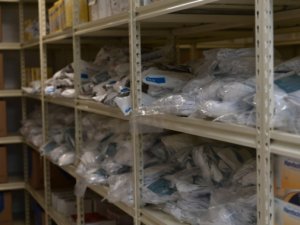 Heydər Əliyev Fondu Azərbaycana tibbi ləvazimatlar gətirdi - KORONAVİRUSLA MÜBARİZƏ ÜÇÜN