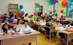 Birinci sinfə qeydiyyat dayandırılır - BU GÜNDƏN