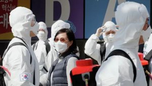 Dünyada koronavirusa yoluxanların sayı - 220 MİNİ ÖTDÜ