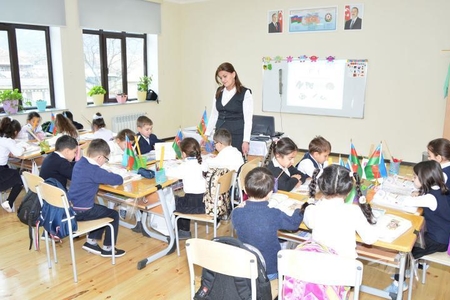 Azərbaycanda bütün təhsil müəssisələrində tətilin müddəti uzadıldı