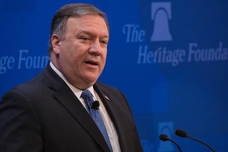 Pompeo İrandan FTB agentini tələb etdi