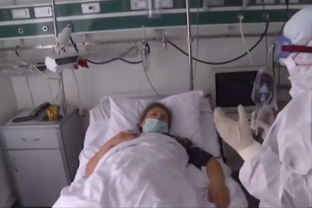 Azərbaycanda koronavirusa yoluxanlar danışdı -VİDEOREPORTAJ