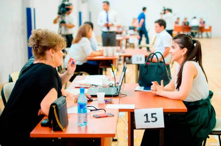 Müəllimlərin müddətsiz əsaslarla işə qəbulu müsabiqəsi başladı