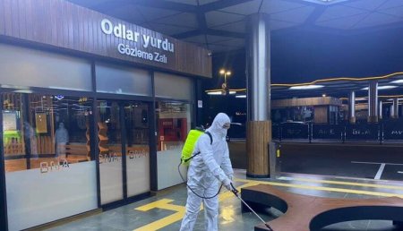 Bakı Nəqliyyat Agentliyində koronovirusla bağlı qərargah yaradıldı