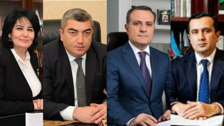 AZƏRBAYCAN TƏHSİLİNİ MƏHVƏ SÜRÜKLƏYƏN İNTRİQALAR, “ÜÇÜNCÜ ƏLLƏR” — «NAZİRLİK İÇİNDƏ NAZİRLİK»