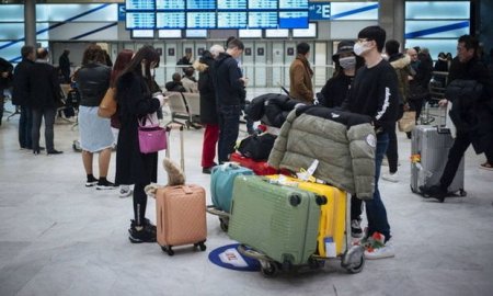 Gürcüstan vətəndaşlarının İran-Azərbaycan sərhədindən hərəkəti təmin olunub