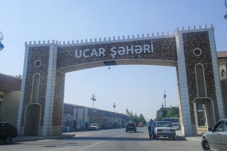 Ucarda bir qrup sakin örüş yerlərinin zəbt olunması ilə bağlı aksiya keçirib