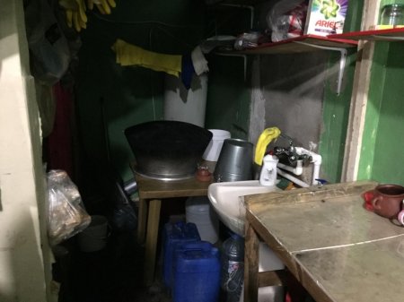 Bakıda süd məhsullarının istehsalı sexi bağlandı - FOTO