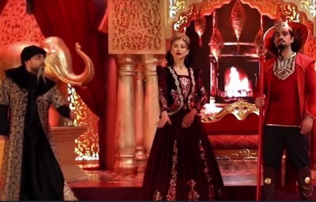 Bu gün Od çərşənbəsidir