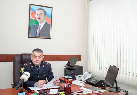 Elşad Hacıyevi ölümlə hədələyən şəxsə hökm oxundu