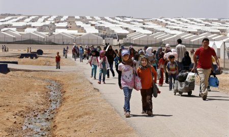 ABŞ Suriyaya humanitar yardım edəcək