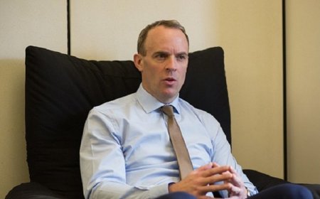 İngiltərə XİN başçısı: “Türkiyənin İdlibdə atəşkəsi bərpa etmə cəhdlərinə dəstək veririk”