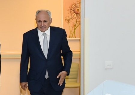 Oqtay Şirəliyev yola salınır — QƏRAR VERİLİB