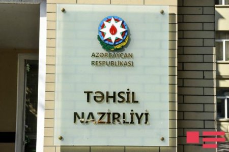 Koronavirusla bağlı Təhsil Nazirliyindəki qərargaha 98 müraciət daxil olub