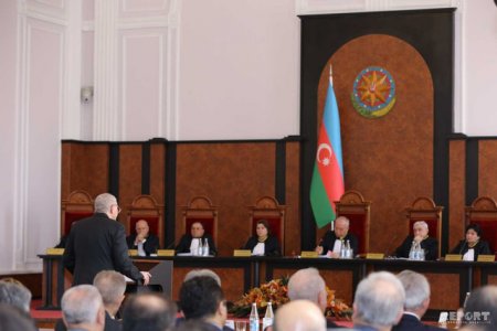 Konstitusiya Məhkəməsi seçkilərin nəticələrini təsdiqlədi - YENİLƏNİB-4