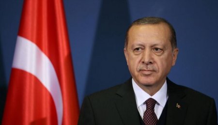 Ərdoğanın Rusiyaya səfəri başladı