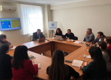 Azərbaycanda koronovirus barədə ayrıca məlumat bazası yaradılır