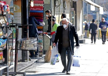 İranda koronavirusdan ölənlərin görüntüsünü yayan tibb işçisi saxlanıldı – FOTOLAR